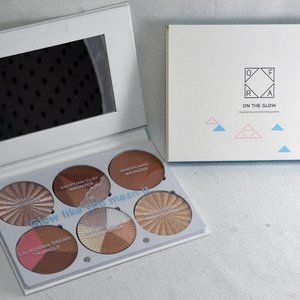 OFRA Cosmetics On the Glow pallette